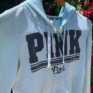 Victoria’s Secret PINK Lightweight Hoodie